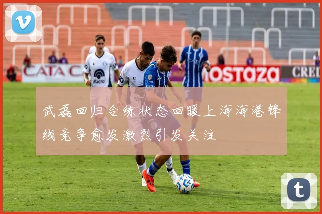武磊回归合练状态回暖上海海港锋线竞争愈发激烈引发关注